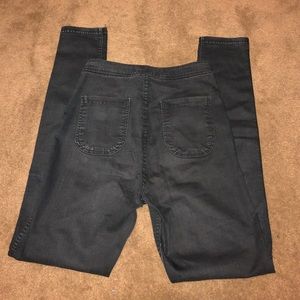 American Apparel Size M jeans (fit a small)